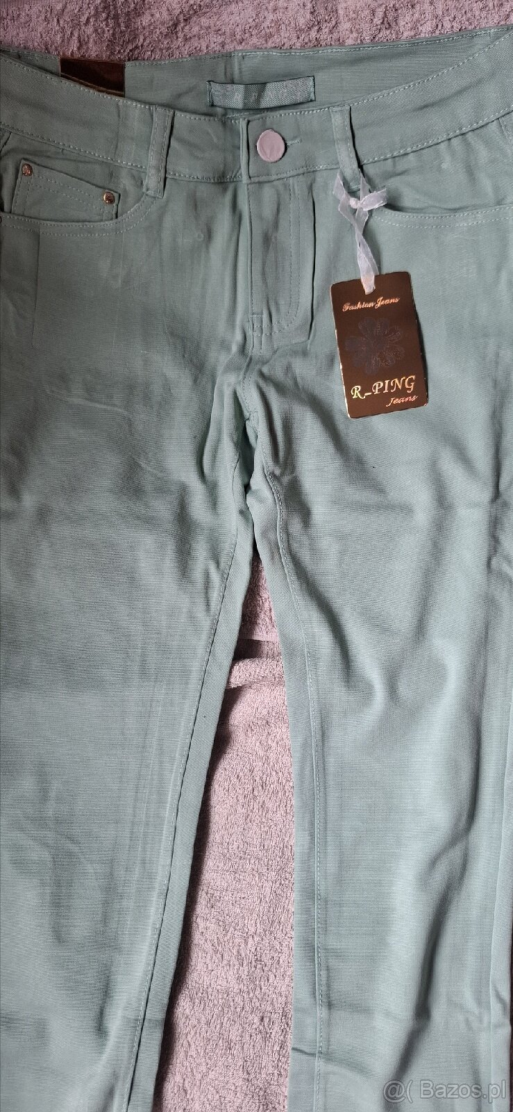 Spodnie R.ping mam 2 sztuki. - 2