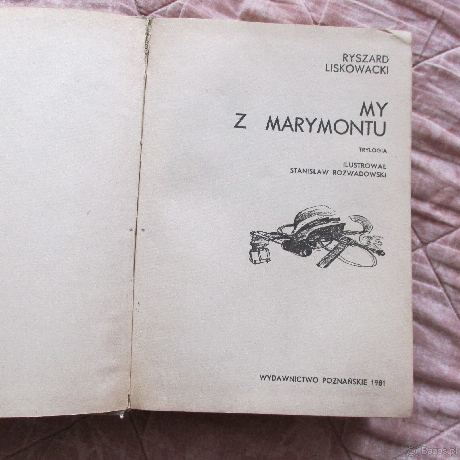 My z Marymontu - 2