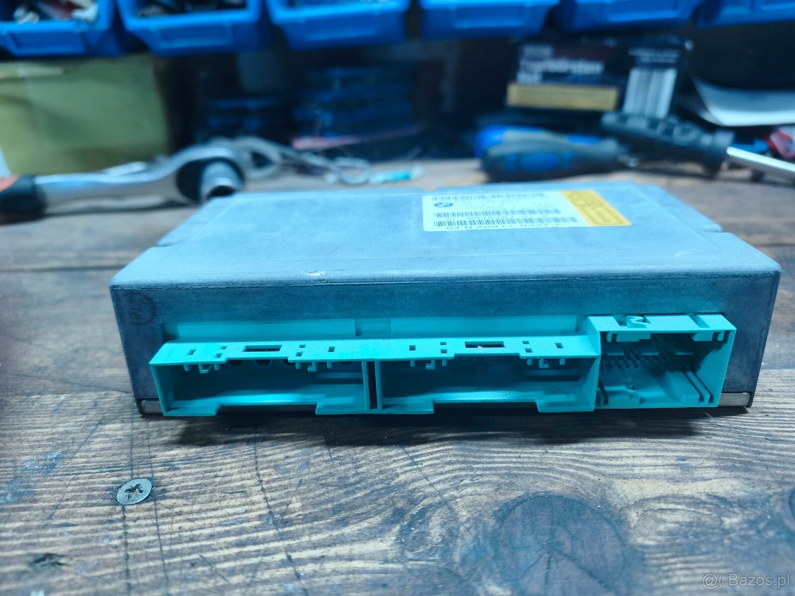 Sterownik Airbag BMW SGM ECE 14 – 65776946384 – Oryginał - 2