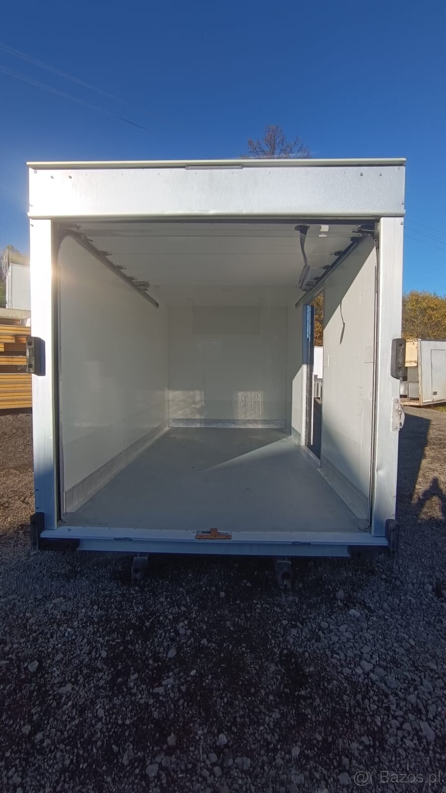 Kontener magazynowy / Kontener izoterma / Kontener Morski / - 2