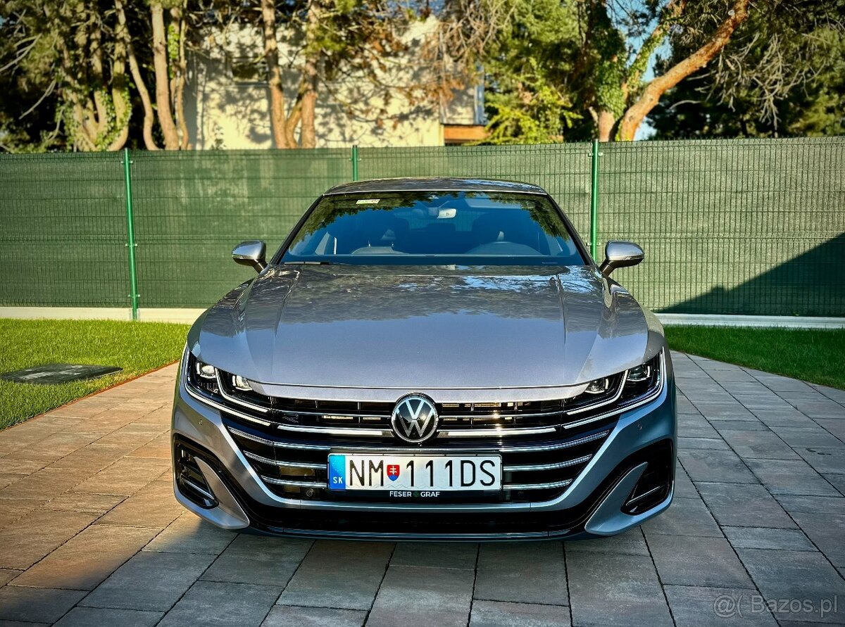 Do sprzedania Volkswagen Arteon 2.0 TDI R-Line Shooting Brak - 2