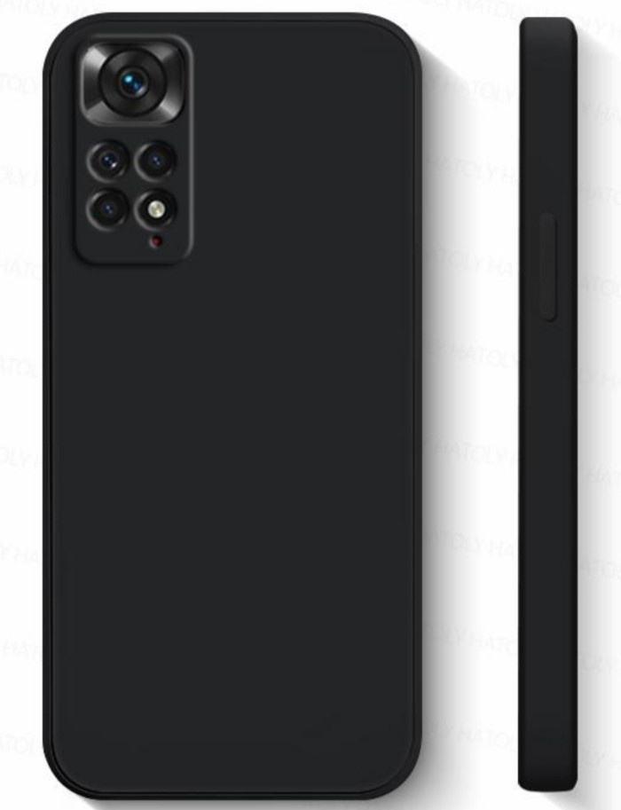 Silikonowe etui do telefonów RM Note 9-11 - 2