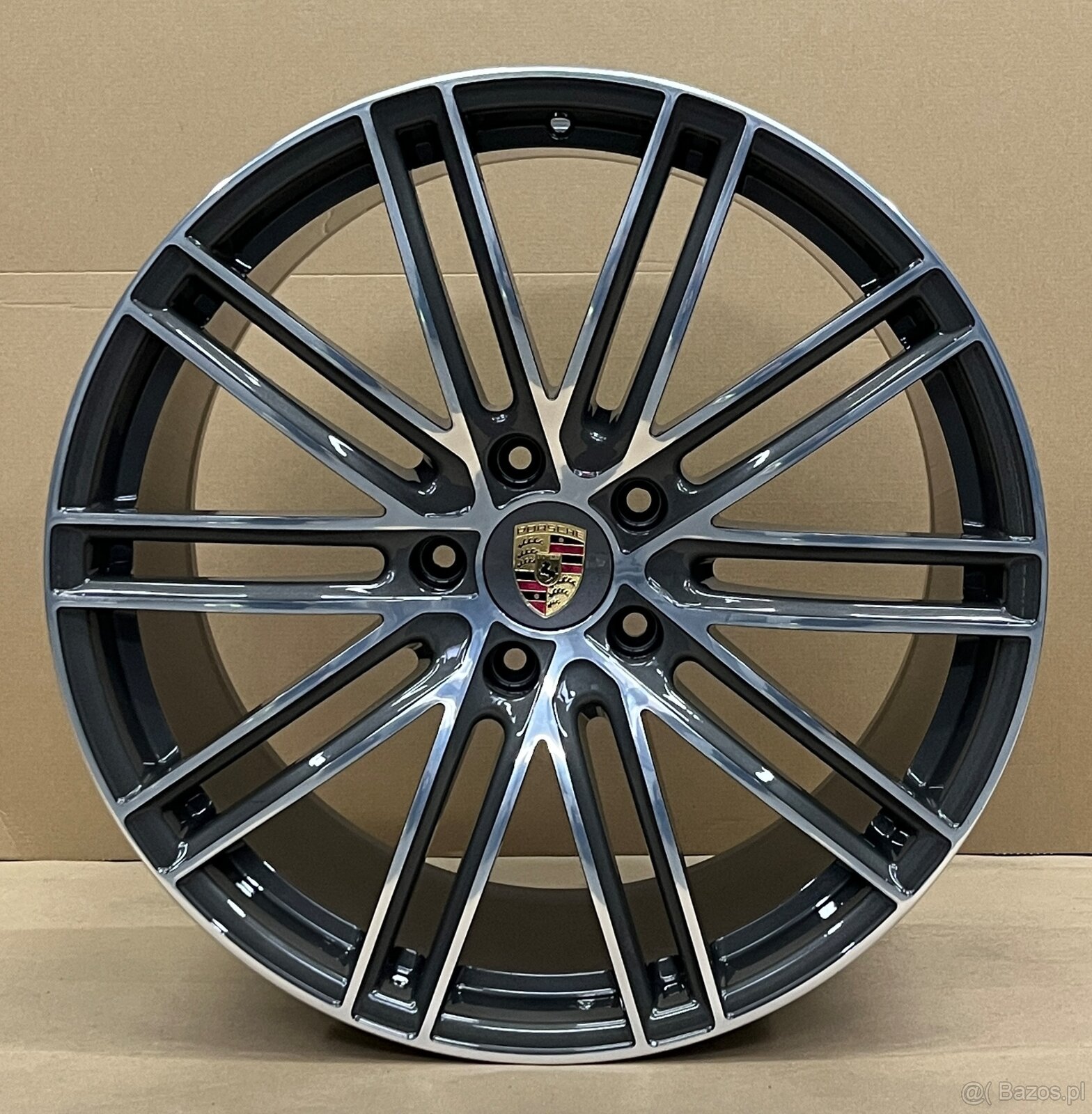 Porsche 21 cali PANAMERA 971 5x130 971601025 9,5J / 11,5J - 2