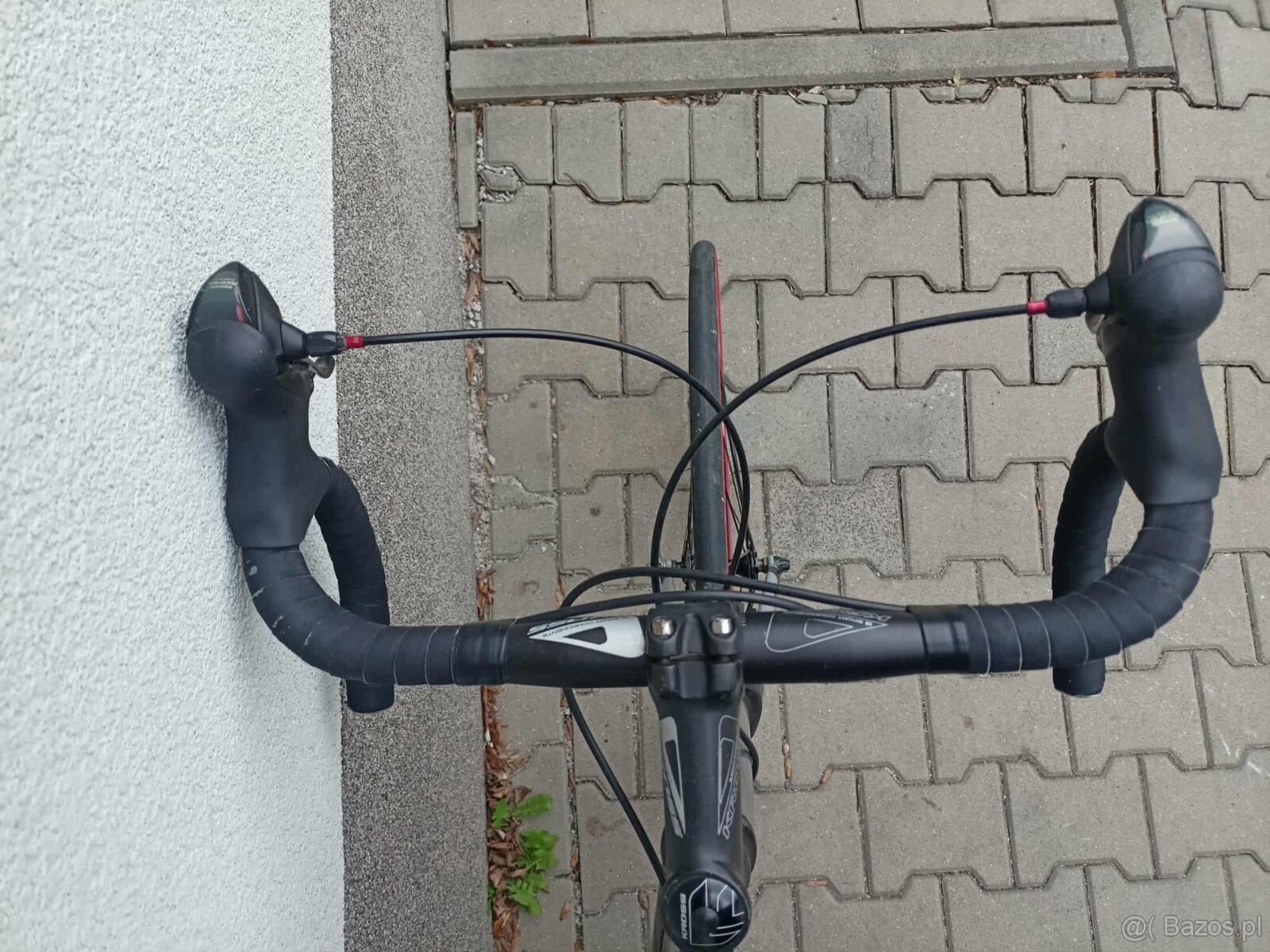 Rower alu szosa Kross Vento 2 SH Sora 24biegi roz.M st.bdb - 2