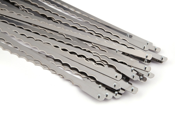 Noże do krajalnic, nóż do krajalnicy, noże do krajalnic skle - 2