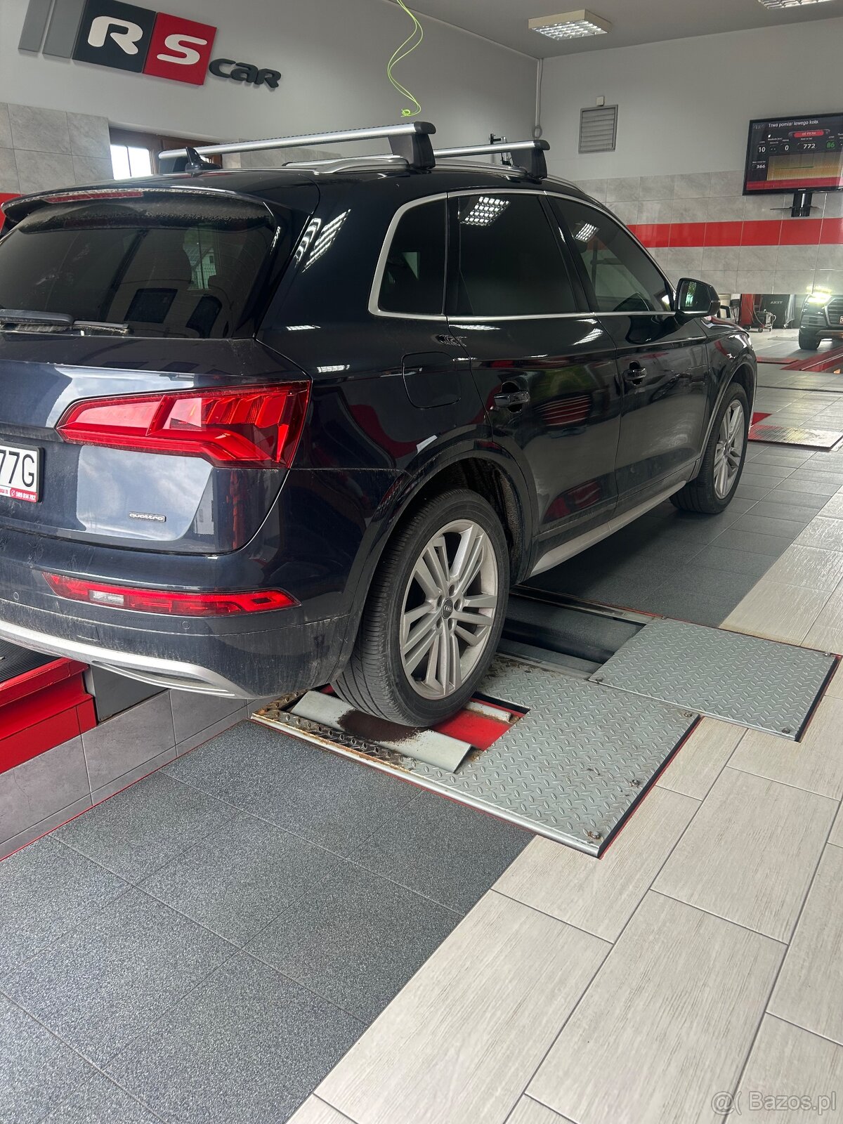 Audi q5 2,0 quattro - 2