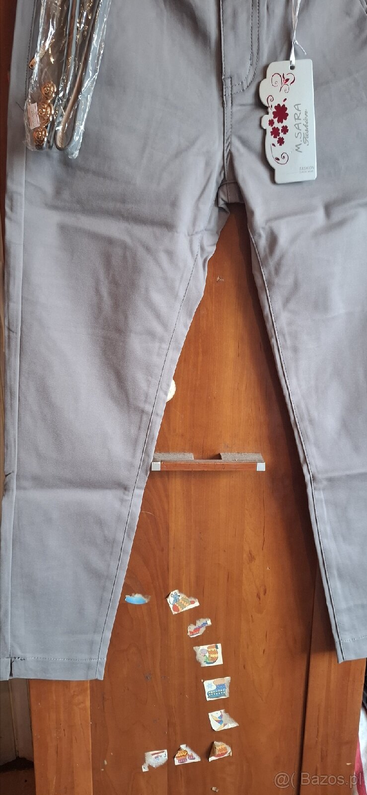 Damskie spodnie msara - 2
