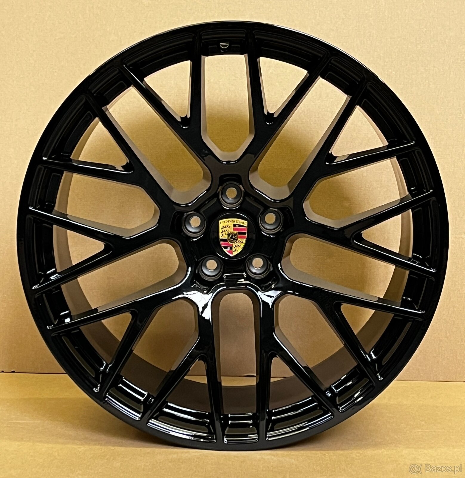 Porsche Macan RS Spyder 95B 9,5x21 ET27 10Jx21 ET19 - 2