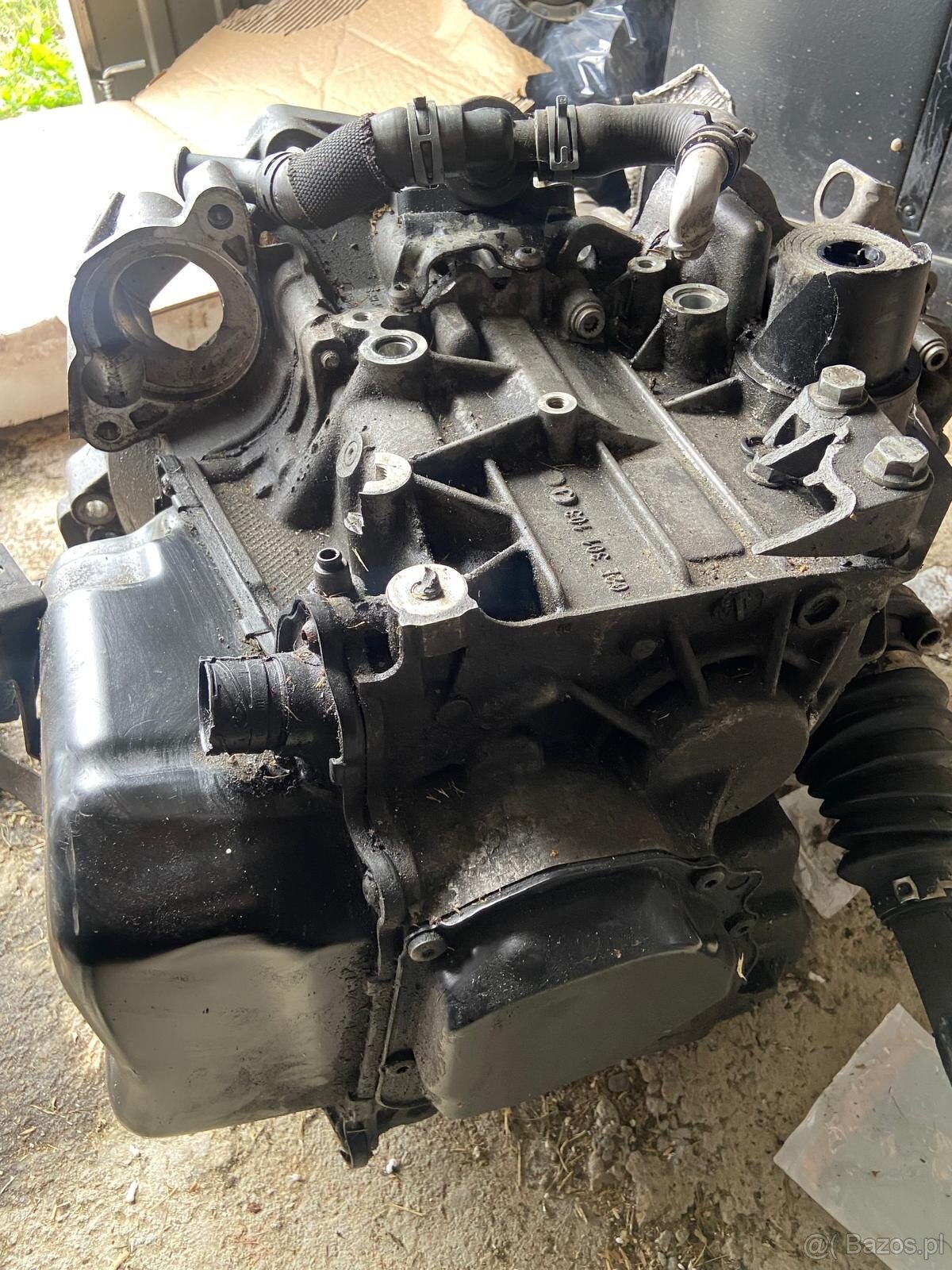 Skrzynia Biegów DSG DQ250 VW SEAT SKODA AUDI PUQ , - 2