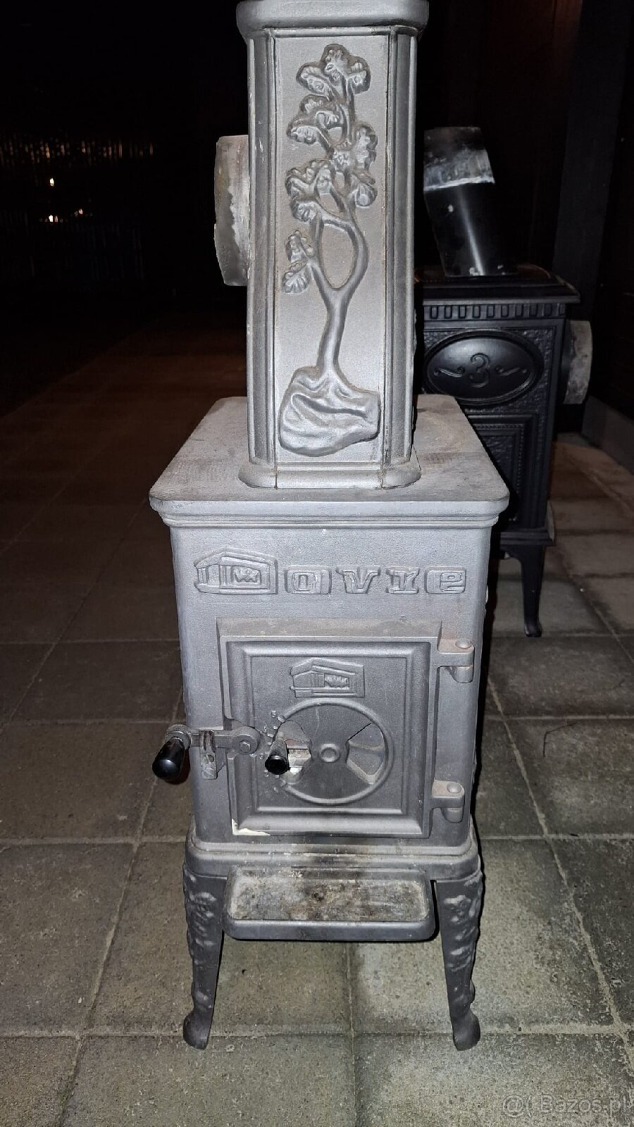 Jotul ,Dovre Piec Skandynavski - 2