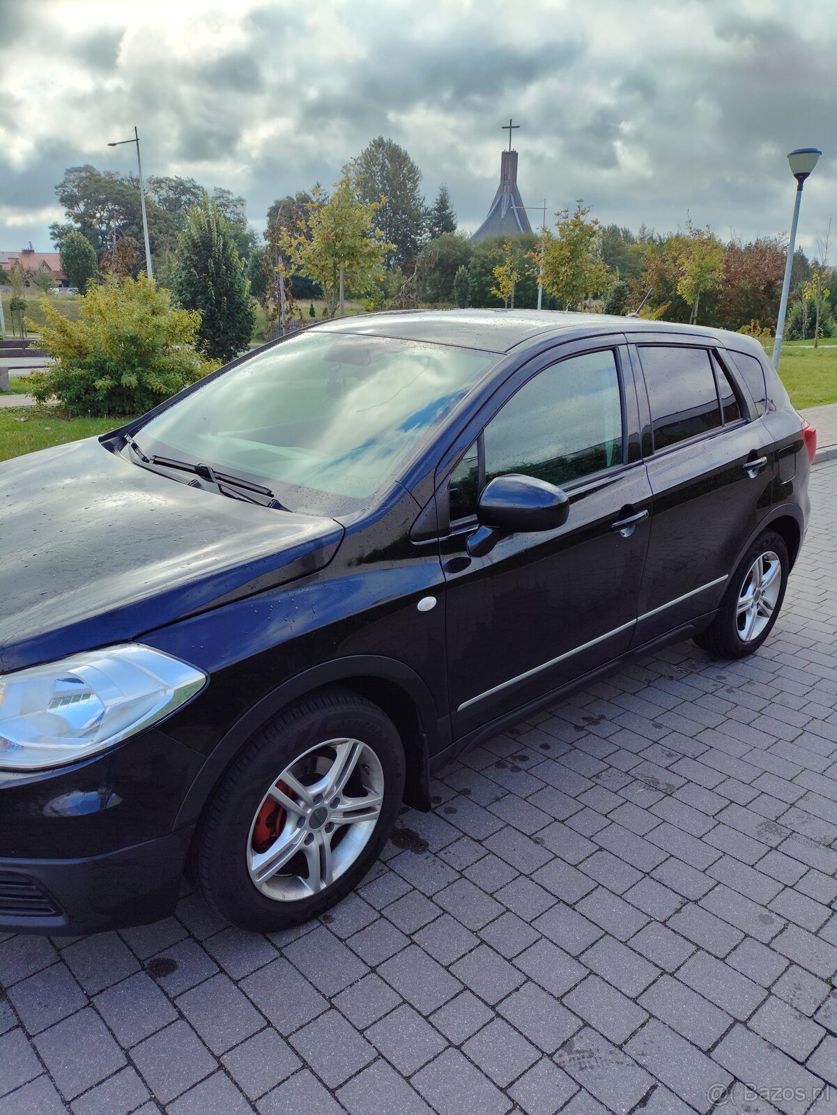 Suzuki SX4 II S-Croos benzyna. Rok 2016/2017 - 2