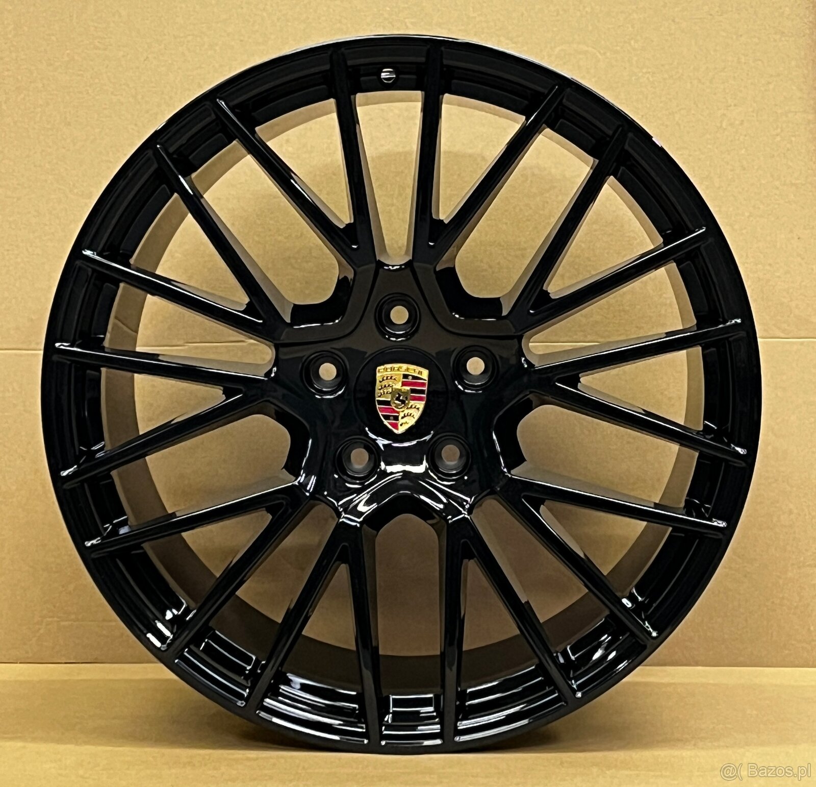 Porsche Cayenne 9Y0 21 cali RS Spyder 9Y0601025BG/BF 9,5J 11 - 2
