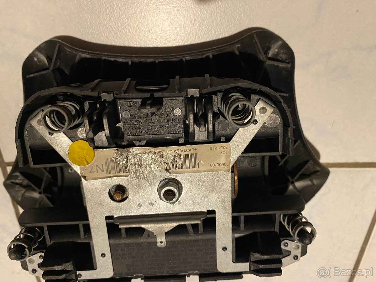 Xsara 2002 airbag - 2