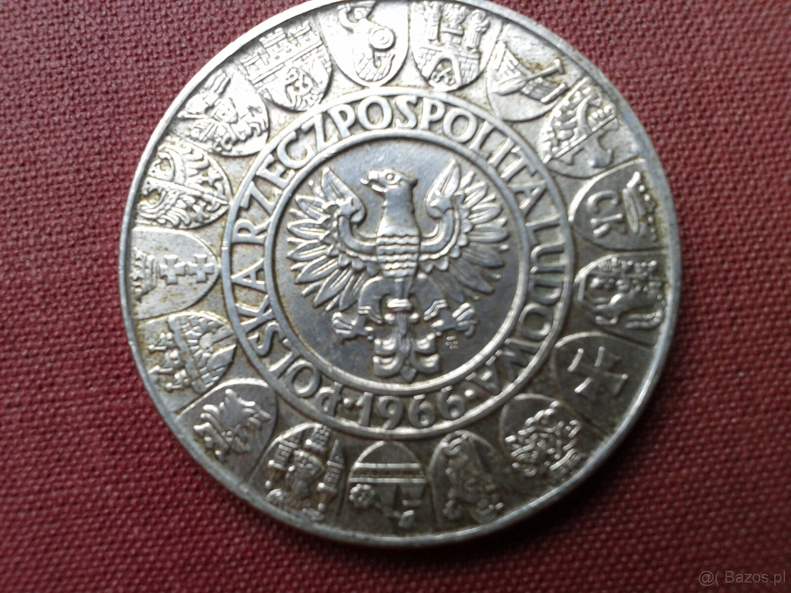 moneta Mieszko i Dąbrówka - 2