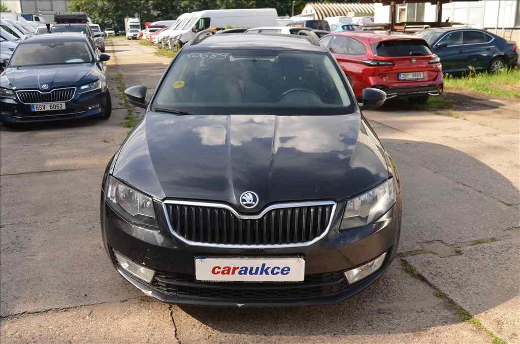 Škoda Octavia COMBI III. 1,6 TDI 4X4, 2015, 388 tys. km - 2
