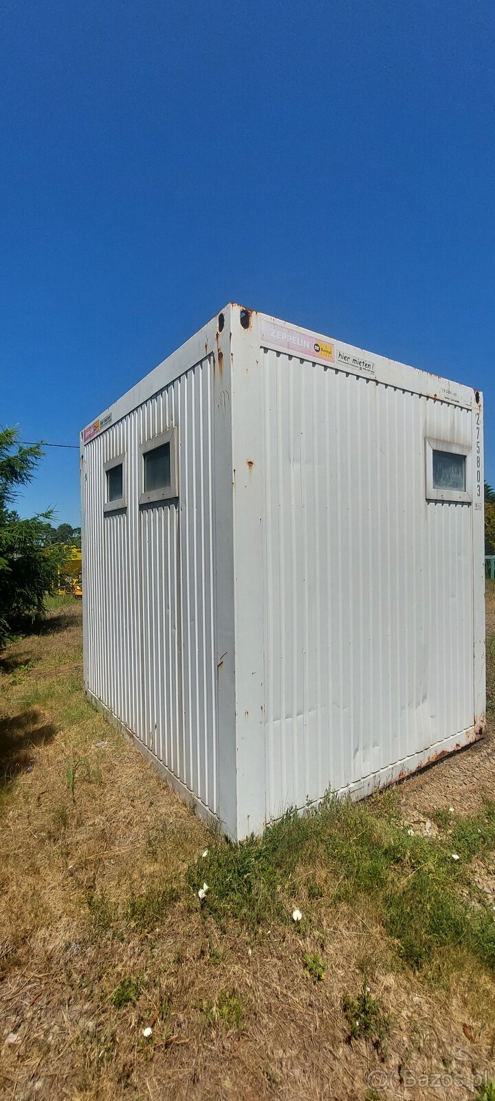 Kontener sanitarny - 2