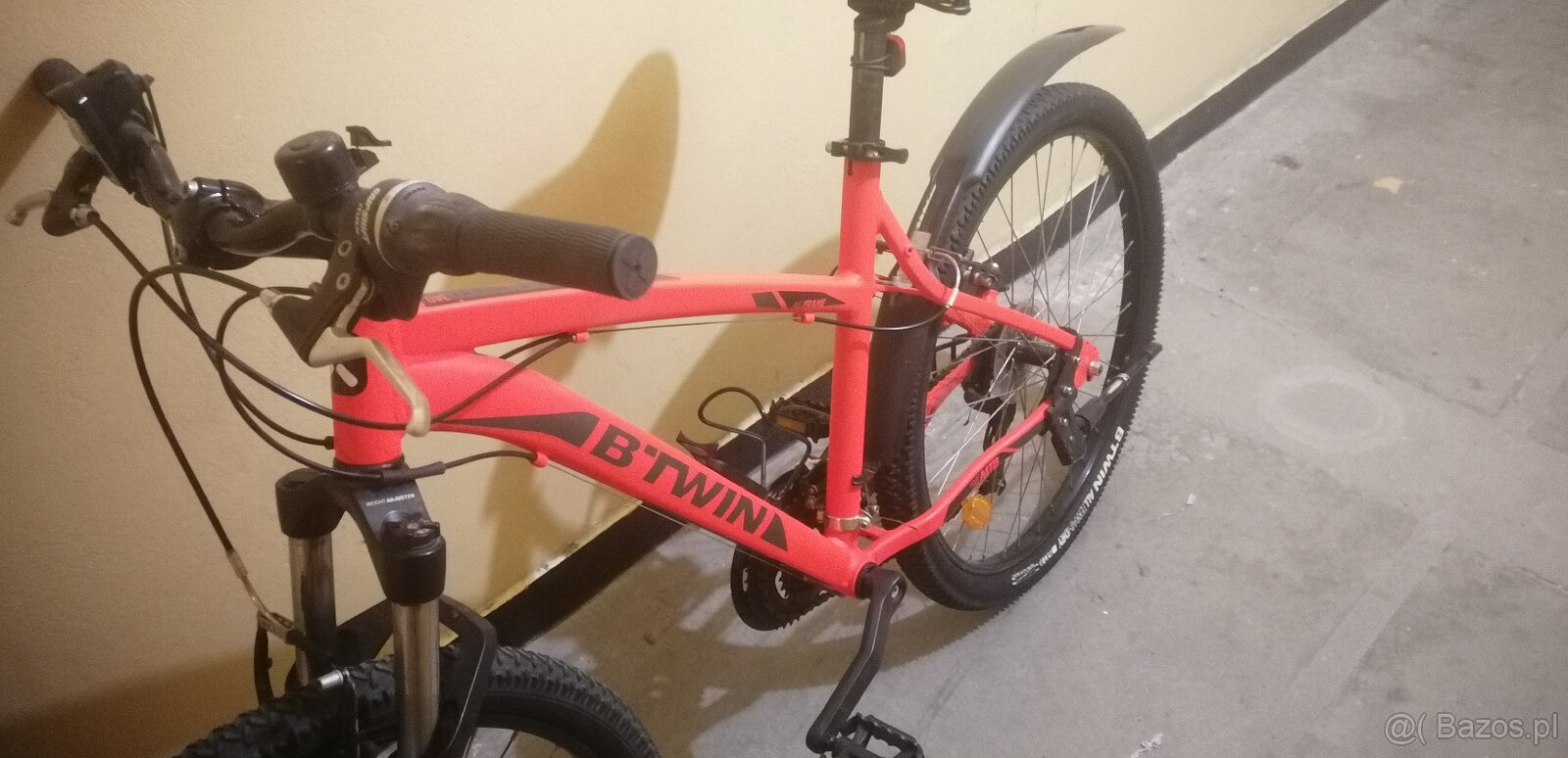 Rower bitwin koła 26 cali - 2