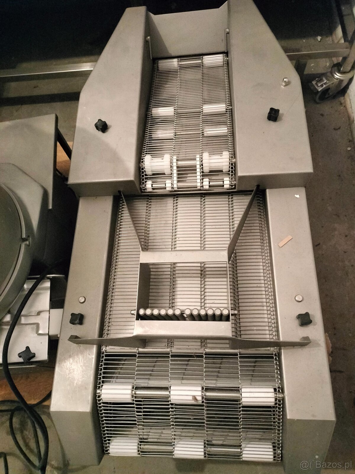 GASER Breading line Compact – Demo, Stan Nowy - 2