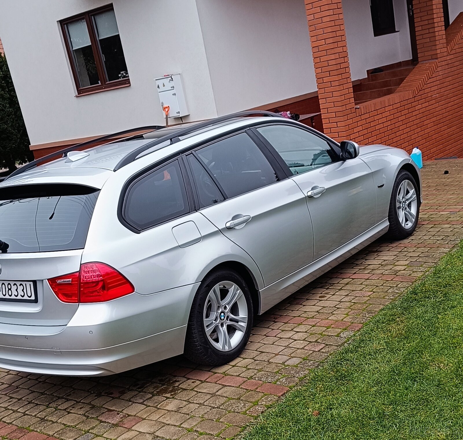 Prywatne BMW E91 - 2