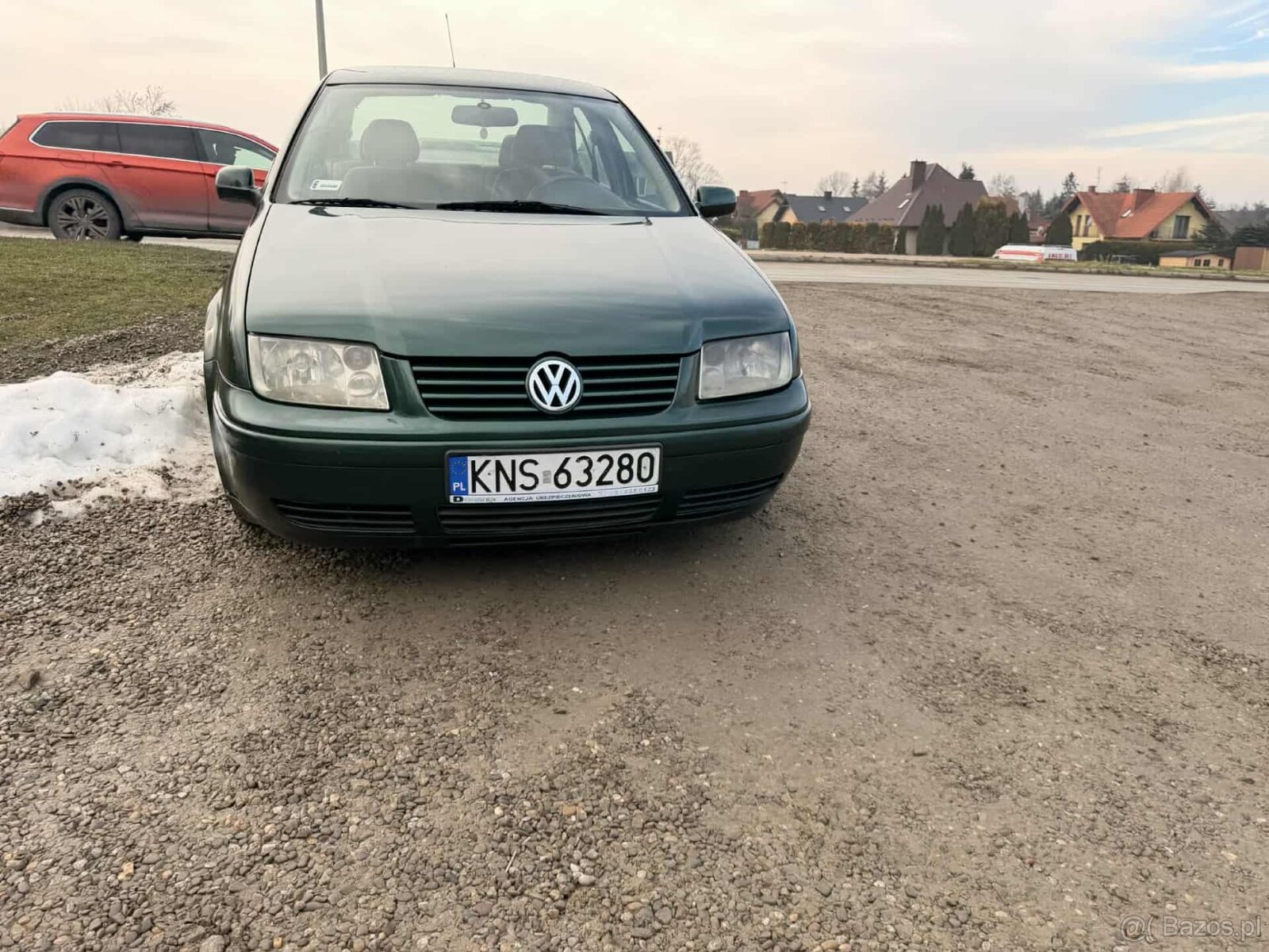 VW BORA 1.9 TDI 1998R - 2