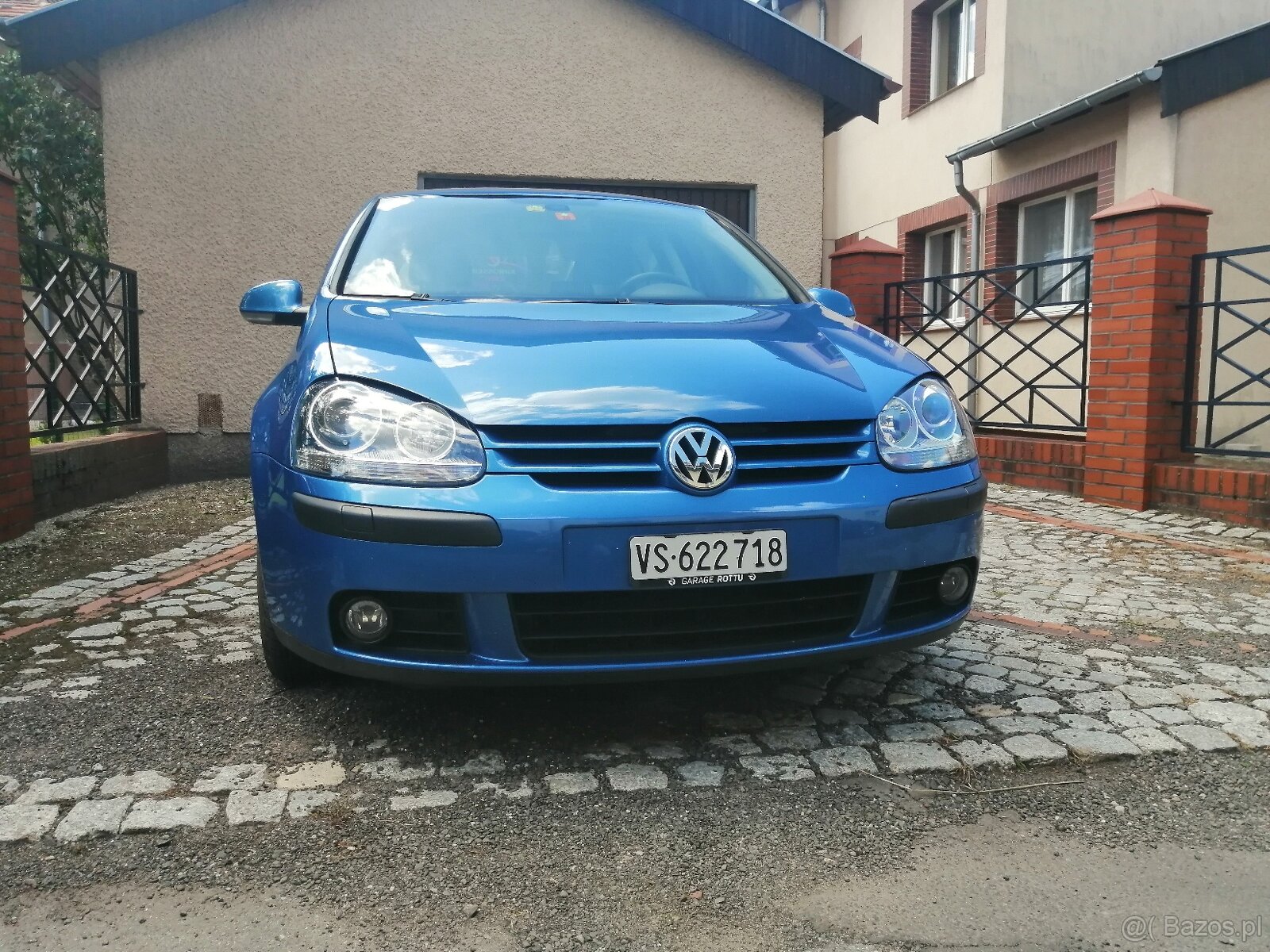 Vw Golf 5-Polecam 4x4 - 2