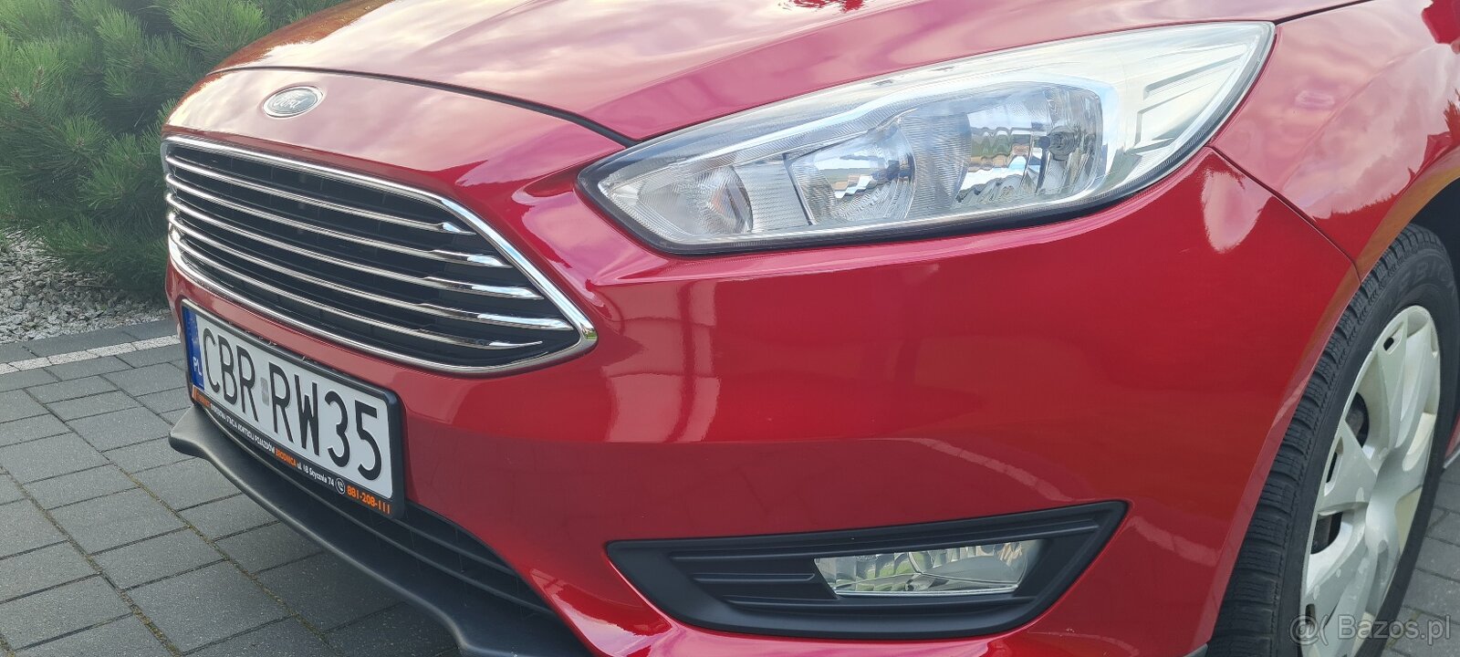 Ford Focus mk3 lift ogłoszenie prywatne - 2