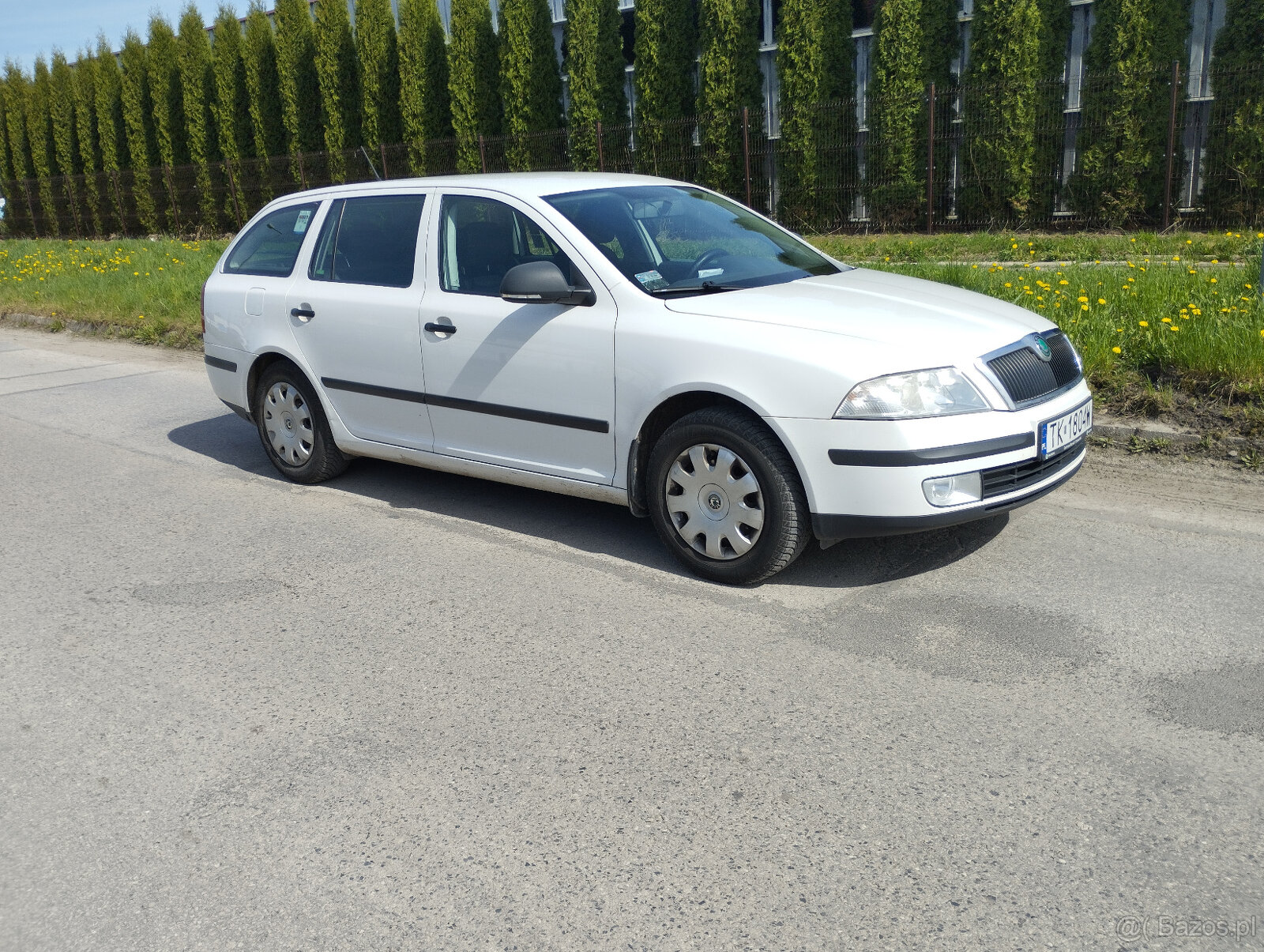 Skoda octavia 2 mpi 1600 poj. lpg combi benzyna - 2