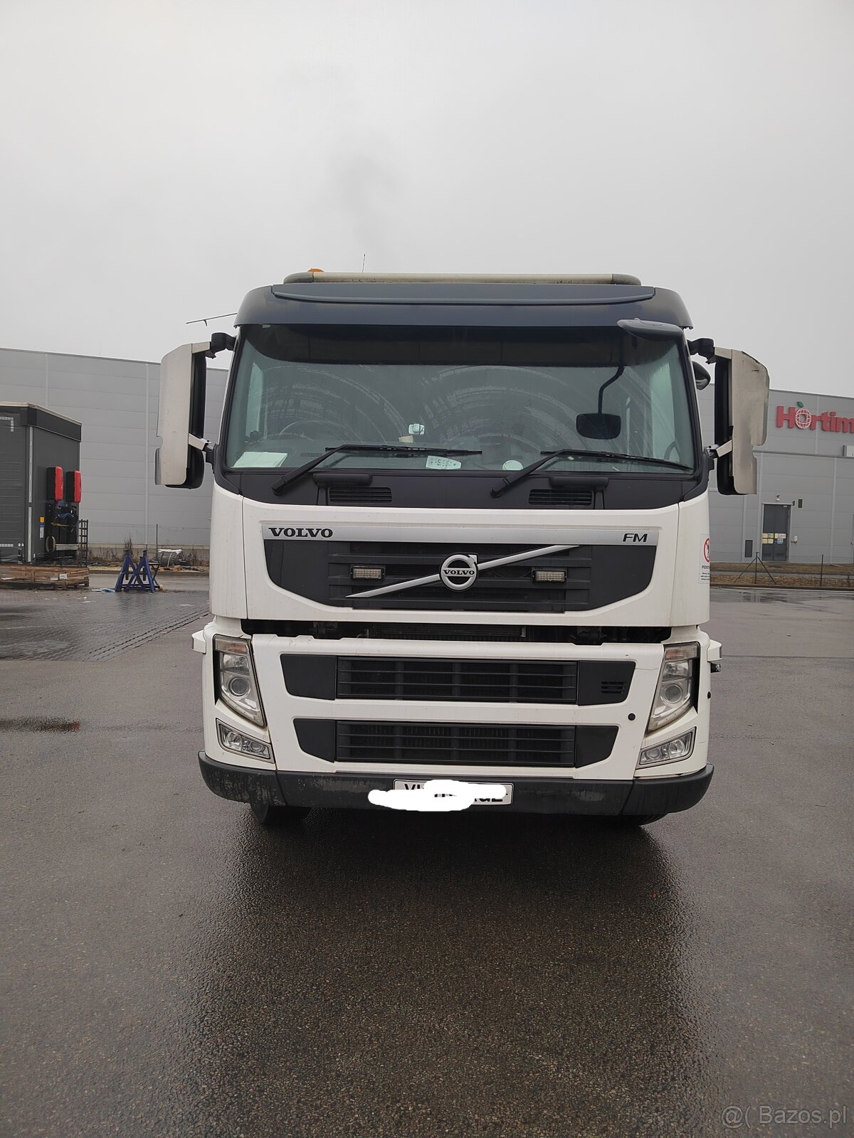Volvo FM - 2