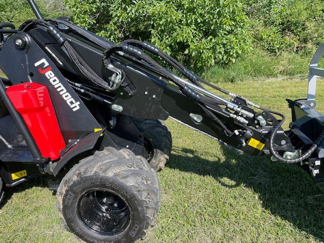 ładowarka przegubowa Neomach NOVA X30 - 2