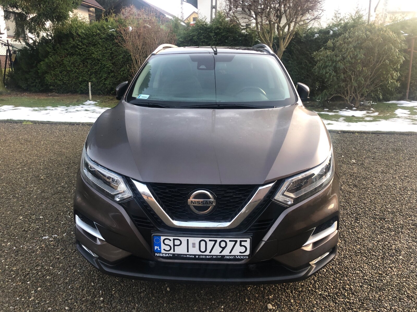 sprzedam Nissan Qashqai 2 - 2