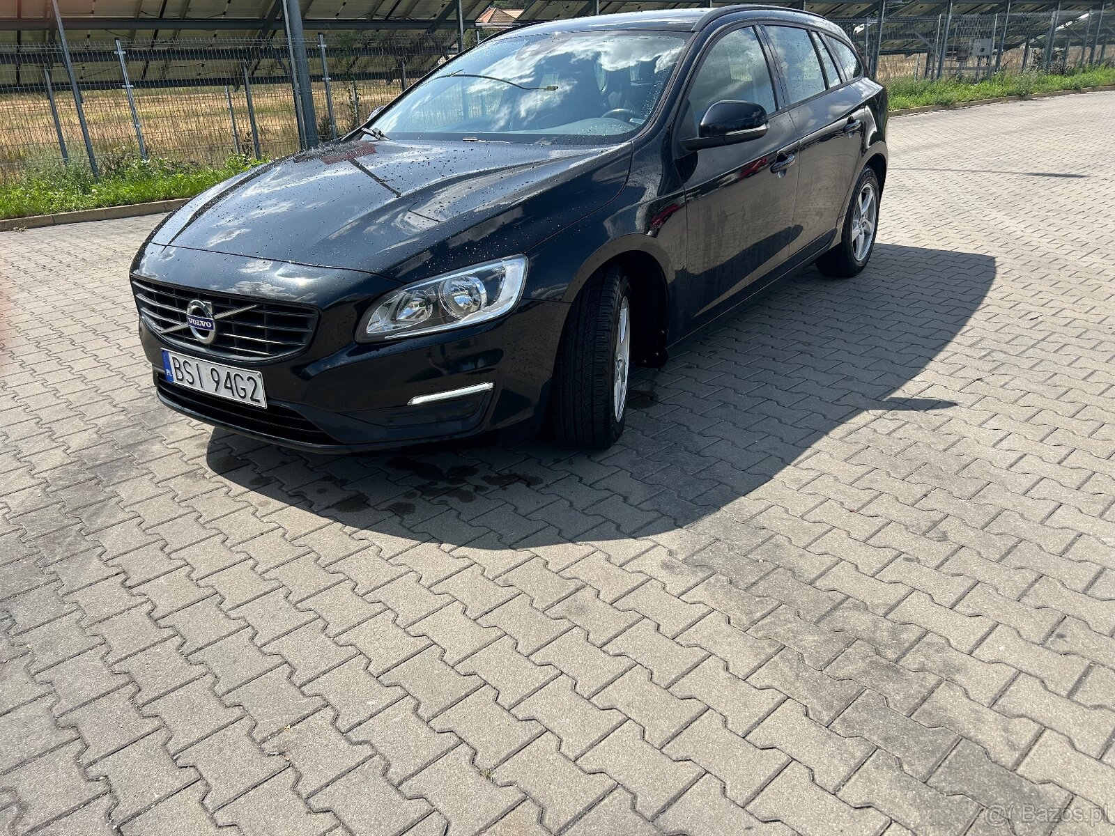 Volvo V60 2017r - 2