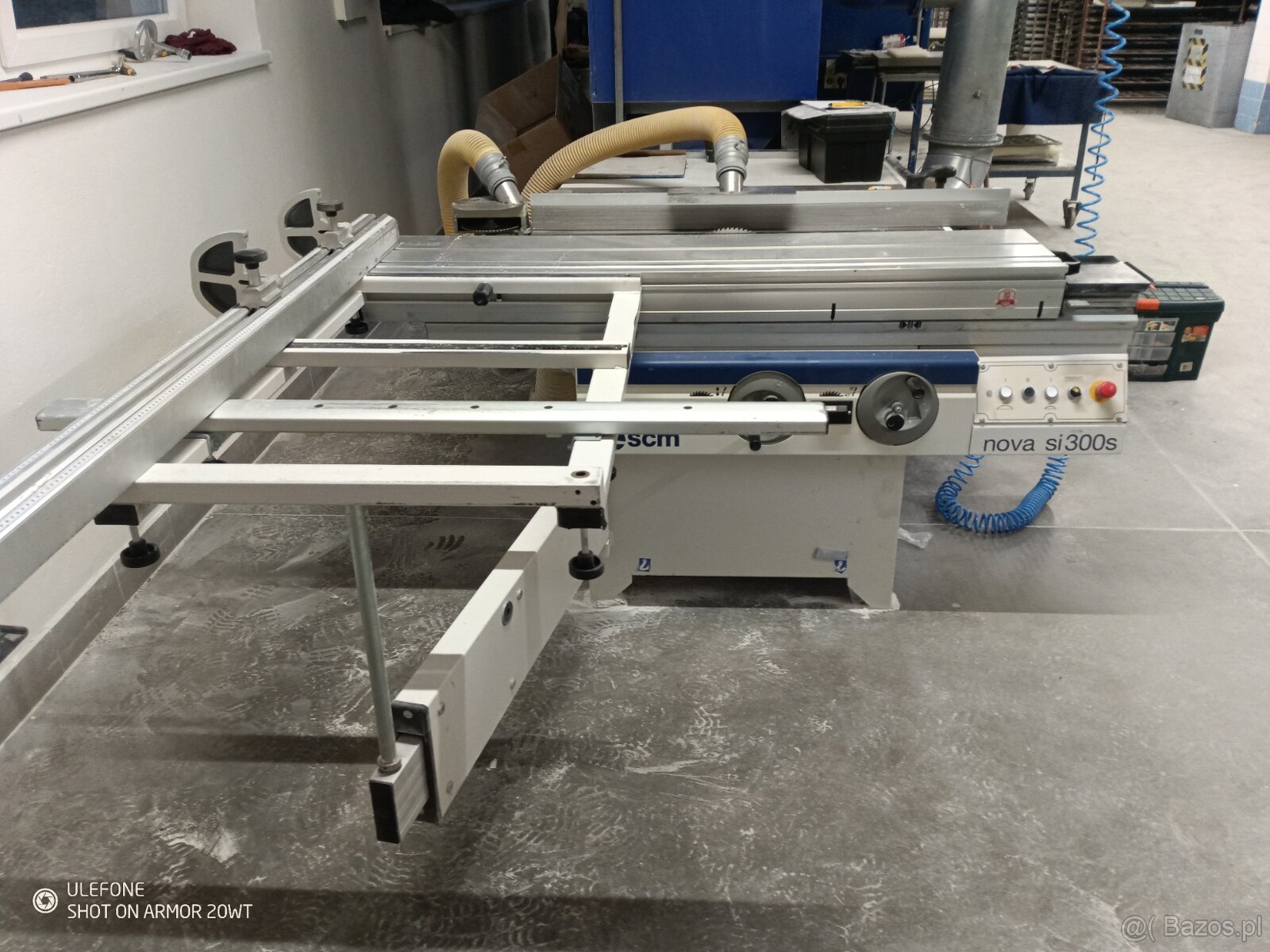 PILA SCM SI 300 S - 2