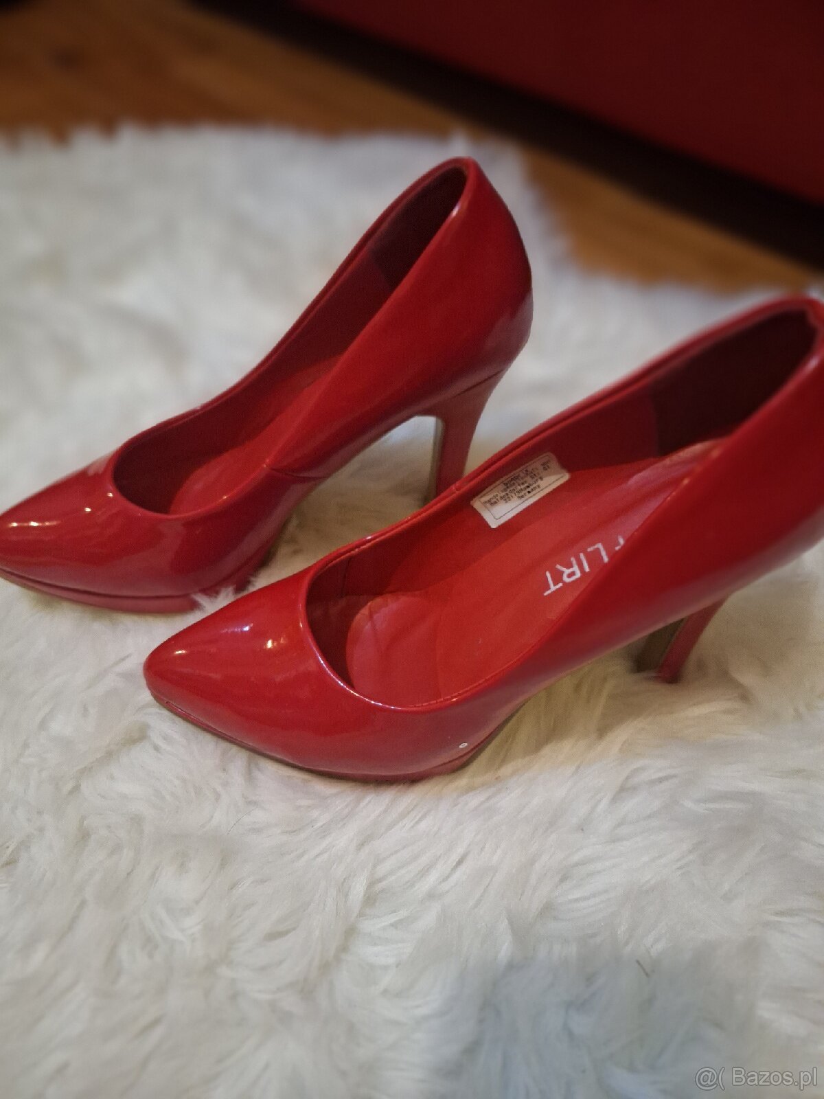 Czerwone szpilki - 2