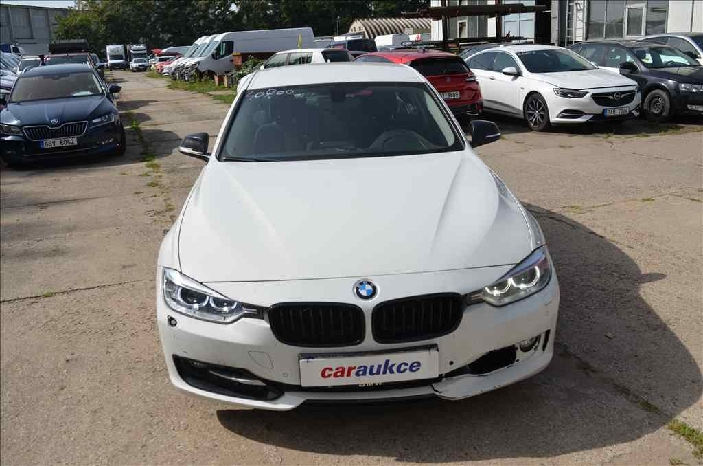 BMW 316D, 2012, 265 tys. km - 2