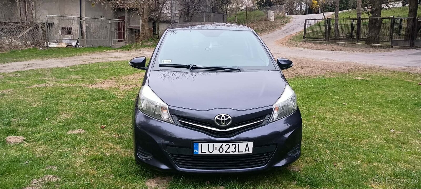 Toyota Yaris 1,3 benzyna - 2