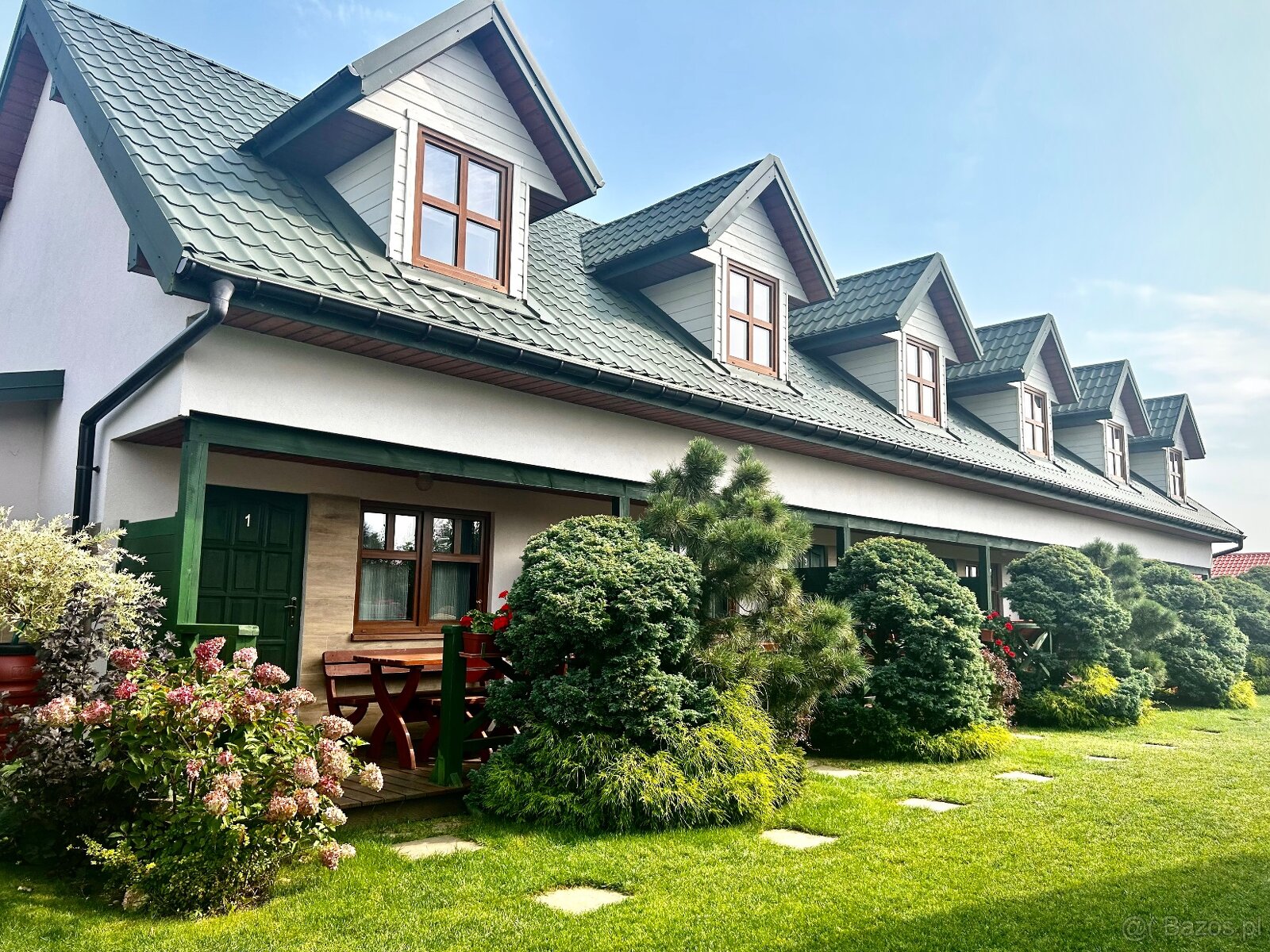 Sarbinowo Domki Letniskowe BARBADOS - 2