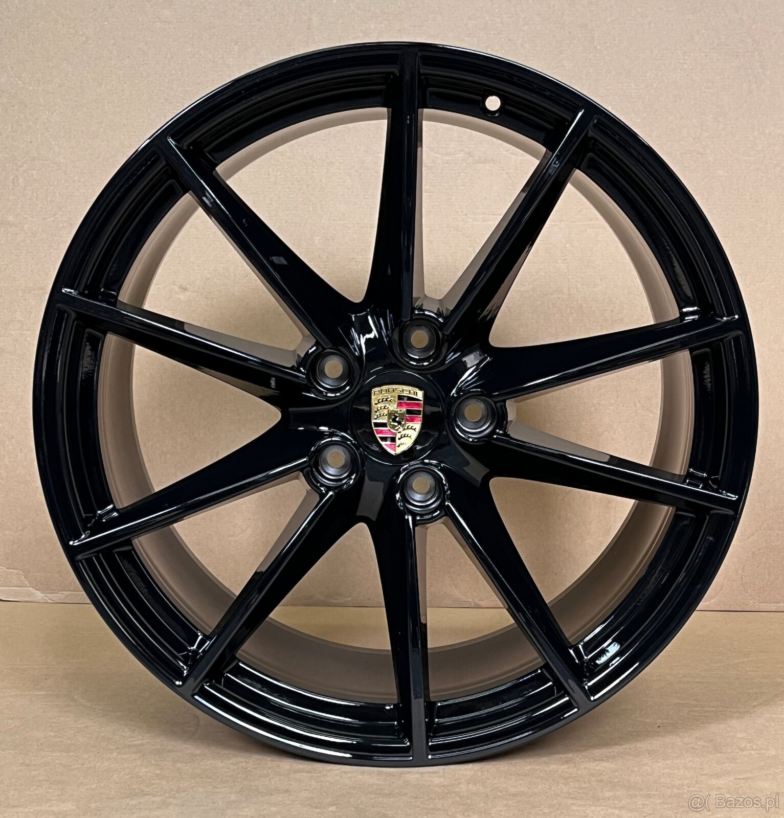 Felgi 20/21 cali oryginalne Porsche 911 992 Carrera S - 2