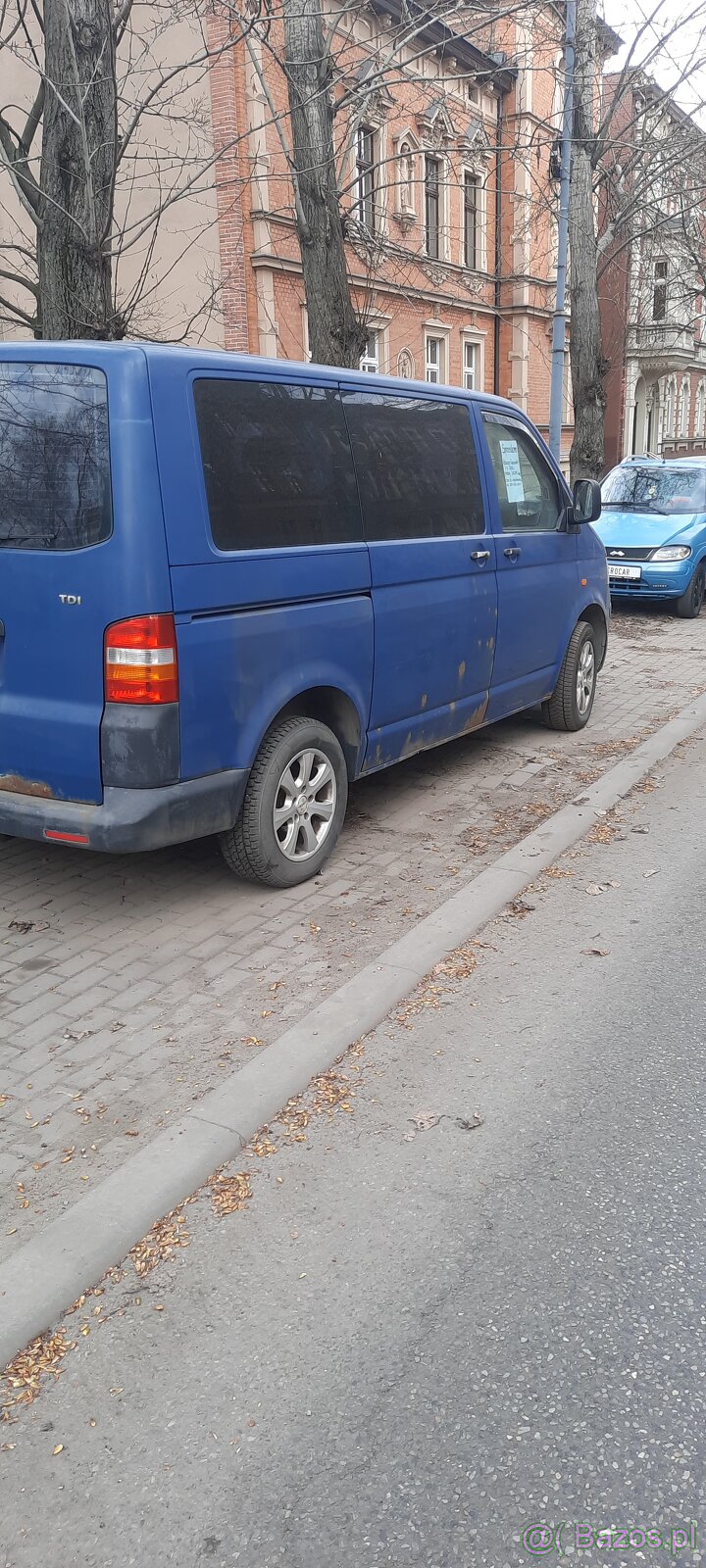 VOLKSWAGEN T5 2500TDI - 2