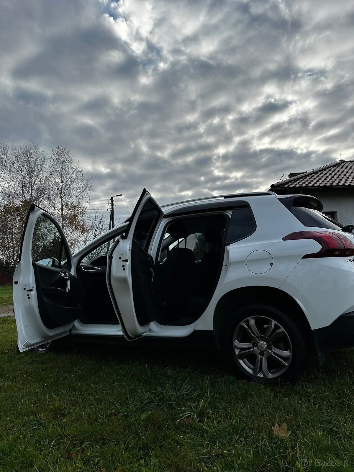 Sprzedam PEUGEOT 2008 - 2