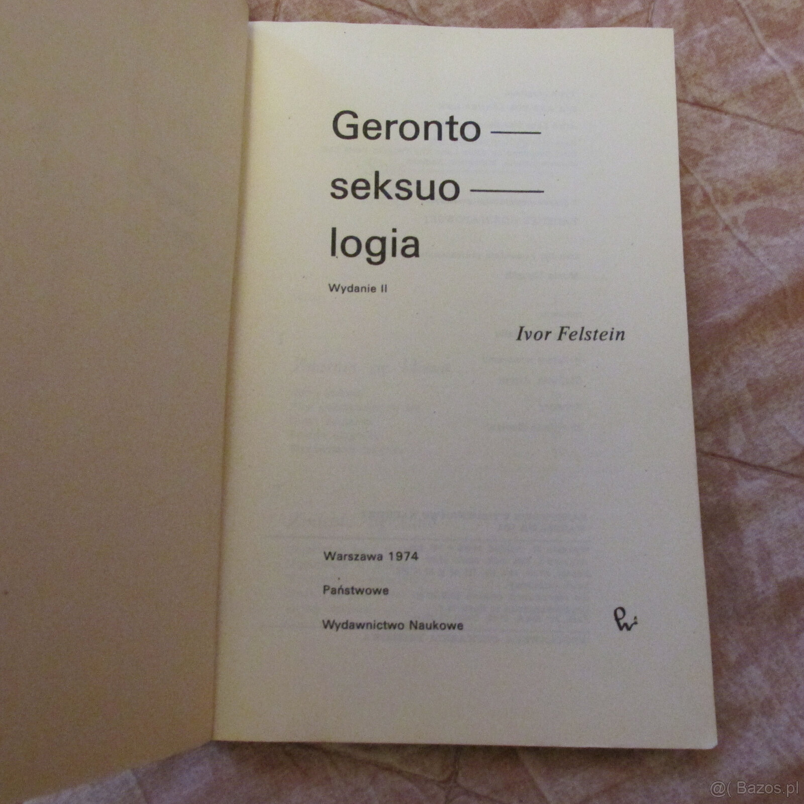 Geronto seksuologia - 2