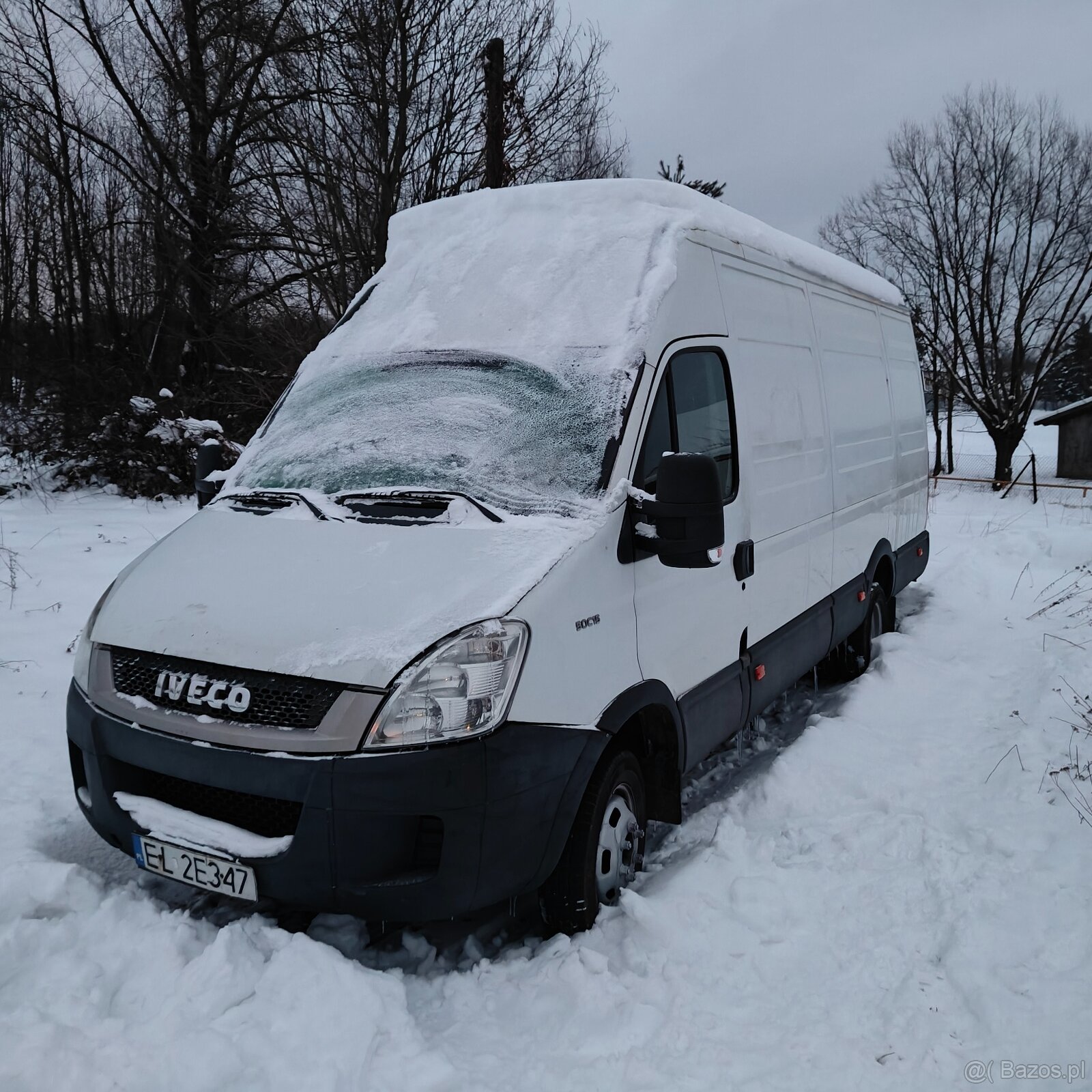 Iveco Daily 50c15 3.0Hpi - 2