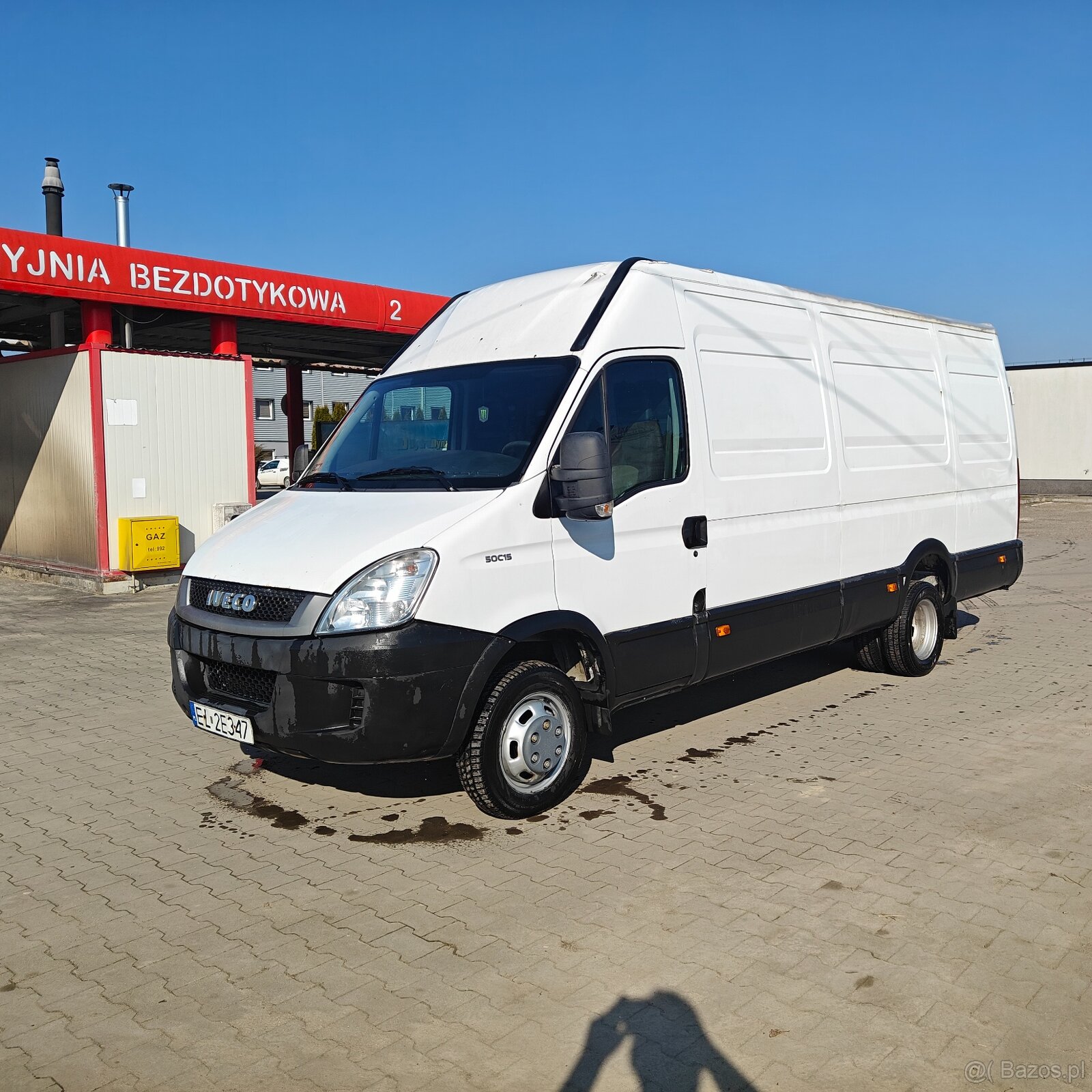 Iveco Daily 50c15 3.0Hpi - 2