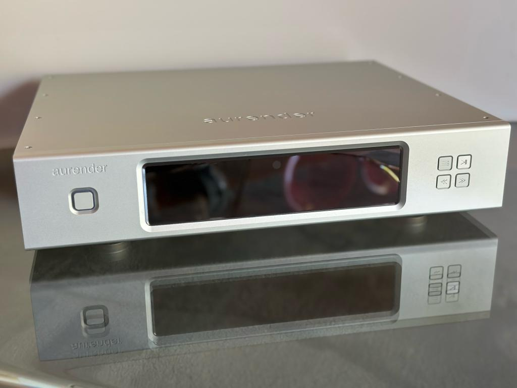 Aurender N10 4TB - 2
