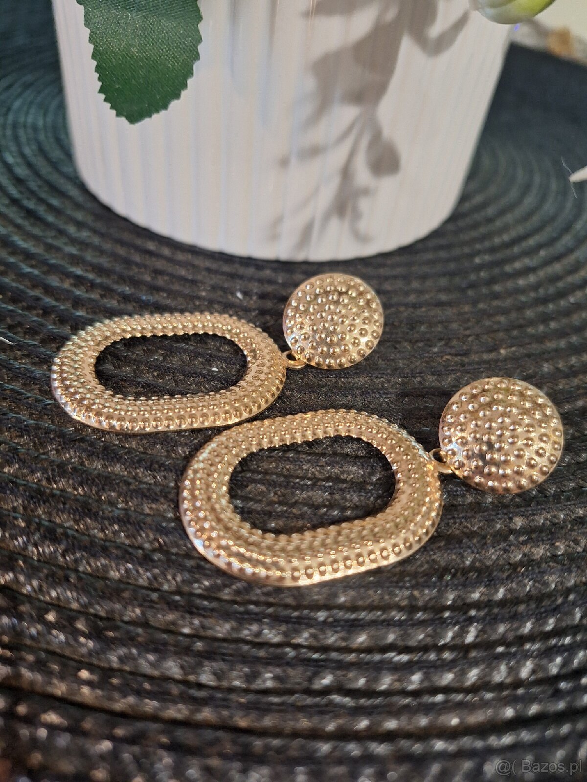 Kolczyki na wkręty - 2