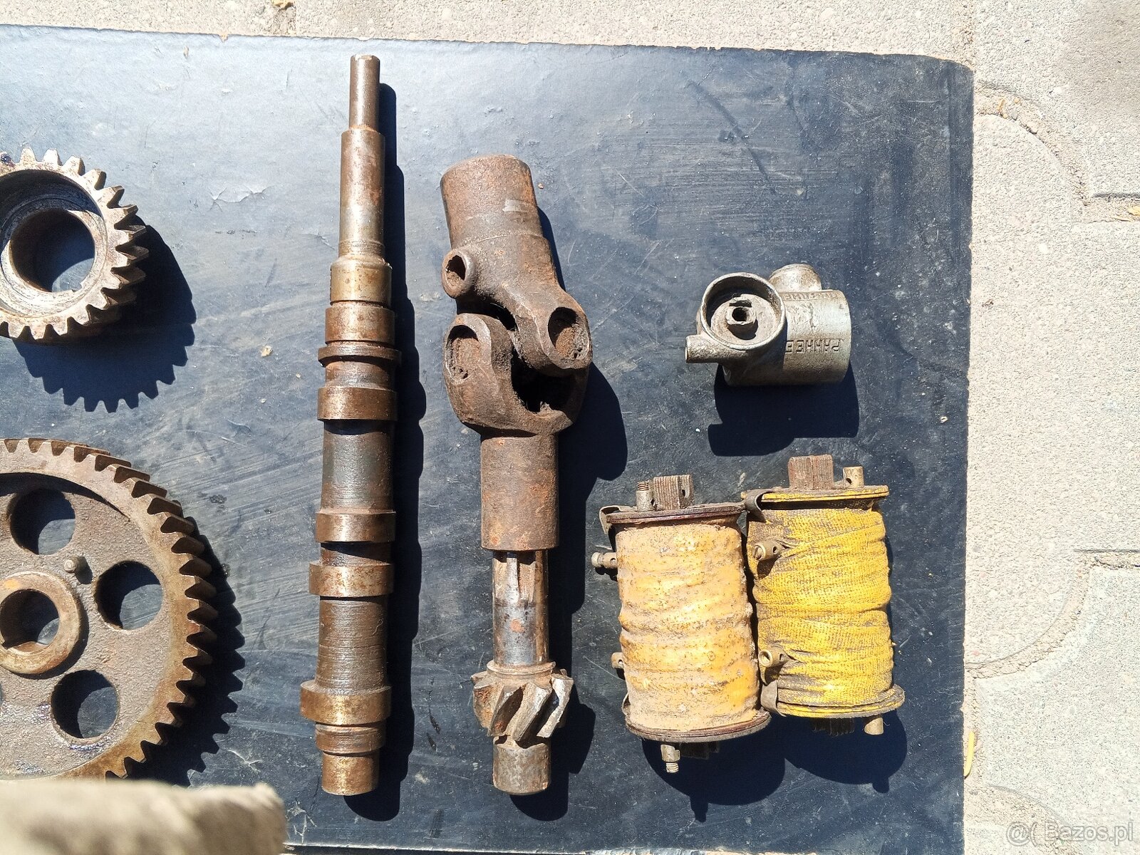 Sprzedam części - 2