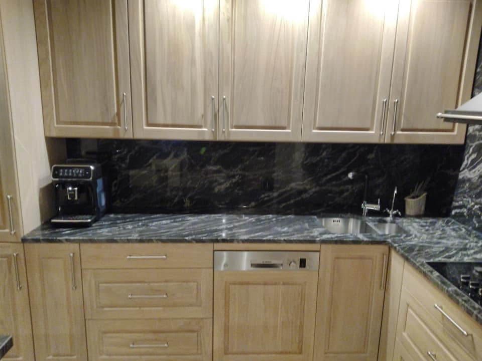 BLATY KUCHENNE, SCHODY, PARAPETY - 2