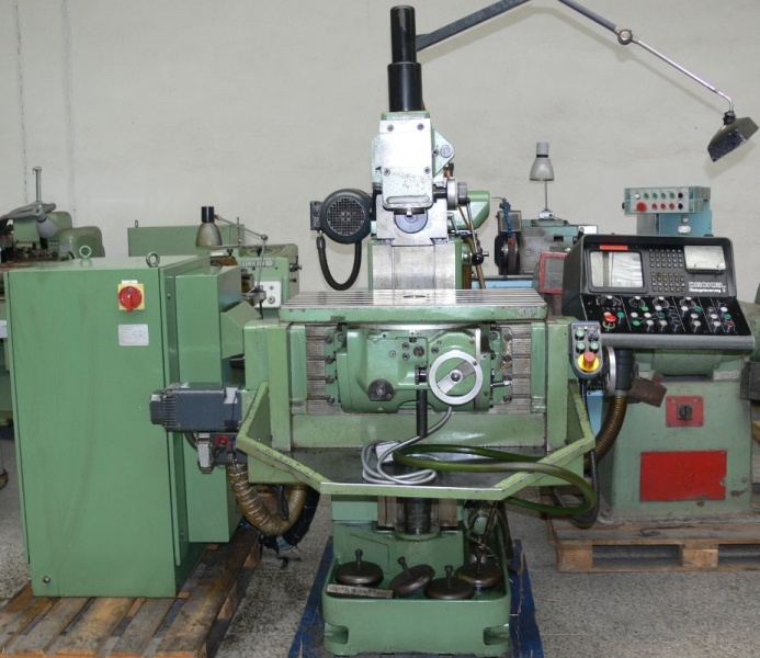 Frezarka FP 3 NC - 2