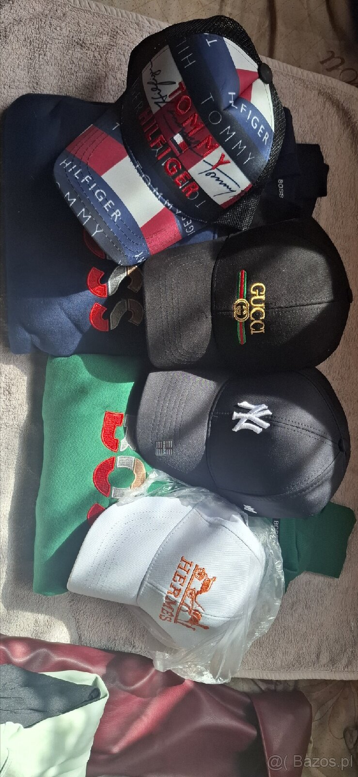 Czapki zapraszam - 2