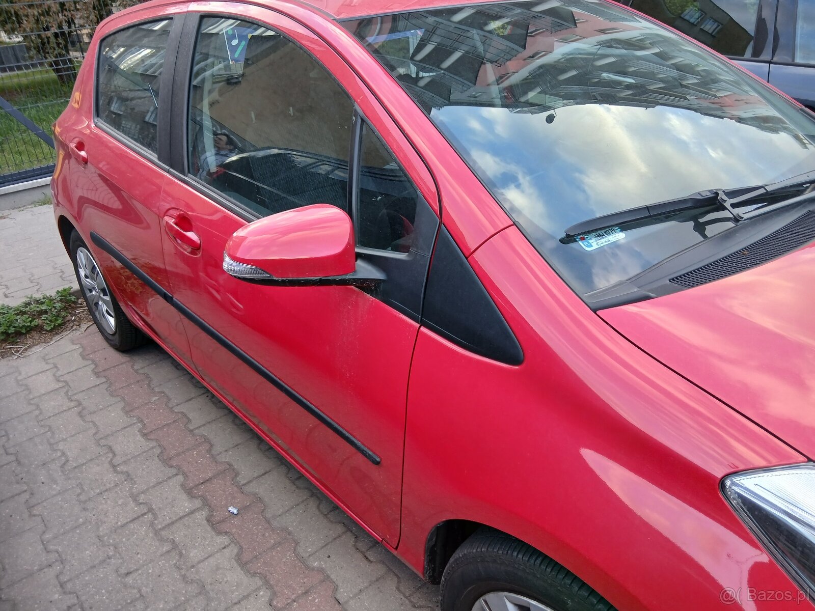 Toyota yaris - 2