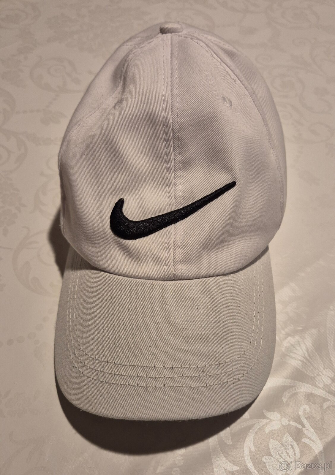Nike czapka z daszkiem haftowane logo - 2